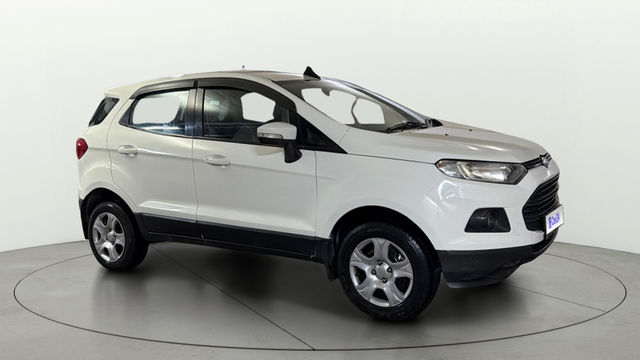 Ford Ecosport 1.5 Ti VCT MT Trend Second-hand 2014 Ford Ecosport 1.5 Ti VCT MT Trend for sale in New Delhi