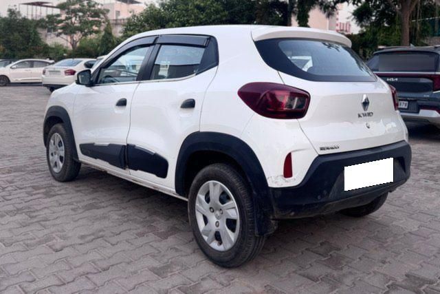 Renault KWID 1.0 RXT Second-hand 2024 Renault KWID 1.0 RXT for sale in Jaipur