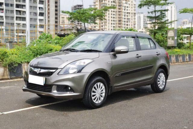 Maruti Suzuki Swift वीएक्सआई Second-hand 2015 Maruti Suzuki Swift वीएक्सआई for sale in Thane