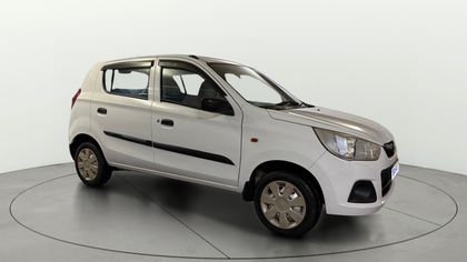 2016 Maruti Suzuki Alto K10 LXI (O)