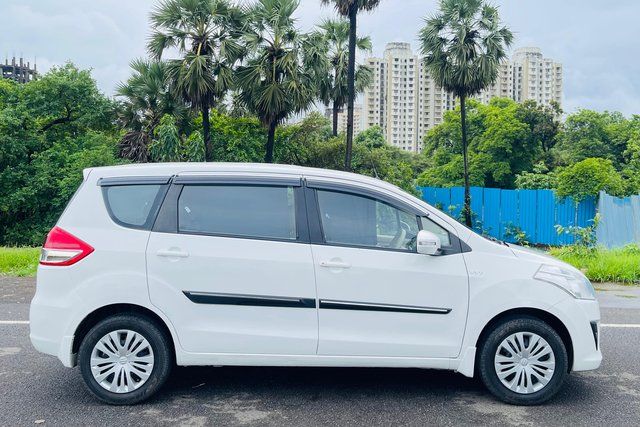 Maruti Suzuki Ertiga वीएक्सआई सीएनजी Second-hand 2015 Maruti Suzuki Ertiga वीएक्सआई सीएनजी for sale in Thane
