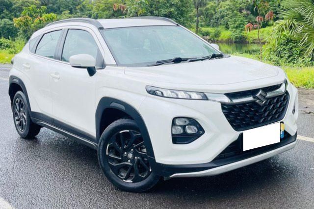 Maruti Suzuki FRONX डेल्टा प्लस Second-hand 2024 Maruti Suzuki FRONX डेल्टा प्लस for sale in Thane