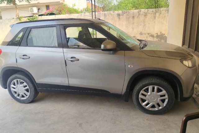 Maruti Suzuki Vitara Brezza VDi AMT Second-hand 2019 Maruti Suzuki Vitara Brezza VDi AMT for sale in Sangrur
