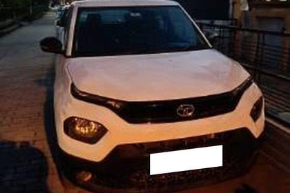 2022 Tata Punch Pure BSVI