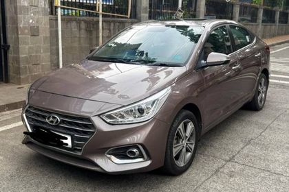 2018 Hyundai Verna VTVT 1.6 AT एसएक्स ऑप्शन