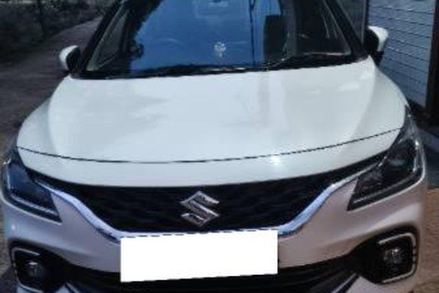 Maruti Suzuki Baleno डेल्टा Second-hand 2023 Maruti Suzuki Baleno डेल्टा for sale in Narsinghpur