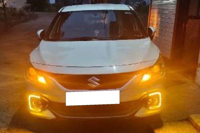 Maruti Suzuki Baleno Delta Second-hand 2023 Maruti Suzuki Baleno Delta for sale in Narsinghpur
