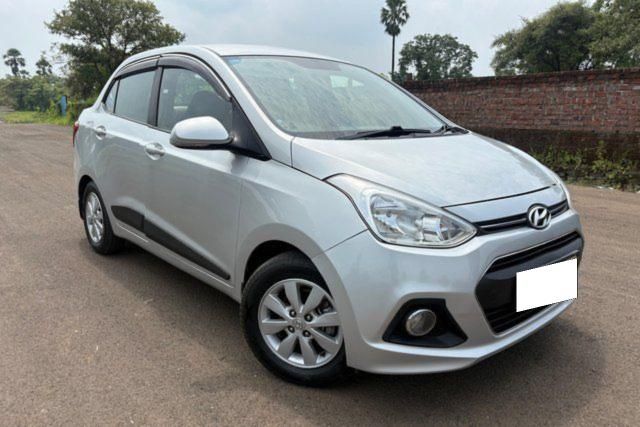Second-hand 2015 Hyundai Xcent 1.2 कप्पा एस रेनफोर्स्ड for sale in Thane
