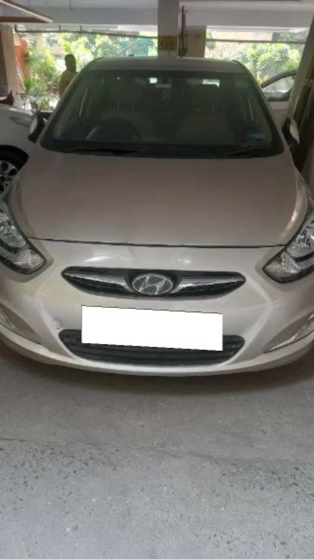 Hyundai Verna Transform एसएक्स VTVT Second-hand 2011 Hyundai Verna Transform एसएक्स VTVT for sale in New Delhi