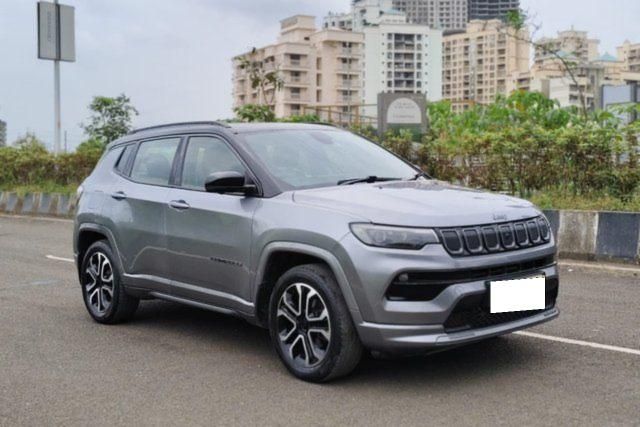Second-hand 2022 Jeep Compass 1.4 Model S Opt AT for sale in Thane