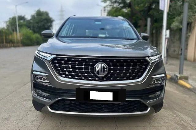 MG Hector Sharp CVT Second-hand 2022 MG Hector Sharp CVT for sale in Mumbai