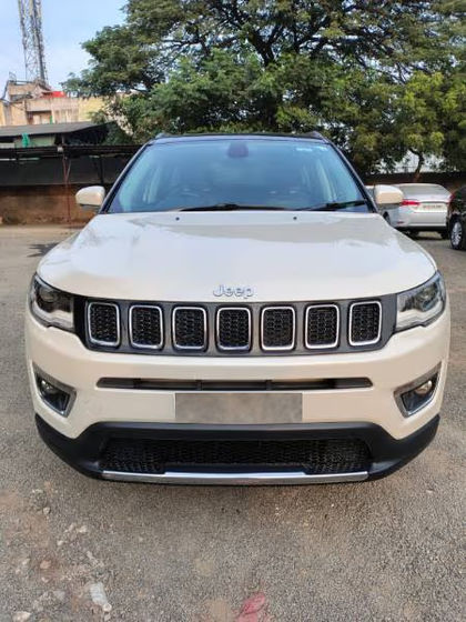 2018 Jeep Compass 1.4 Limited