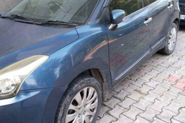 Maruti Suzuki Baleno 1.2 Alpha Second-hand 2016 Maruti Suzuki Baleno 1.2 Alpha for sale in Solan