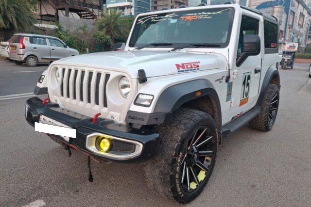 Second-hand 2023 Mahindra Thar LX 4WD Hard Top AT BSVI for sale in New Delhi