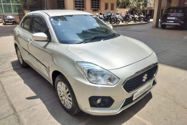 Maruti Suzuki Swift Dzire AMT ZXI Second-hand 2018 Maruti Suzuki Swift Dzire AMT ZXI for sale in Thane