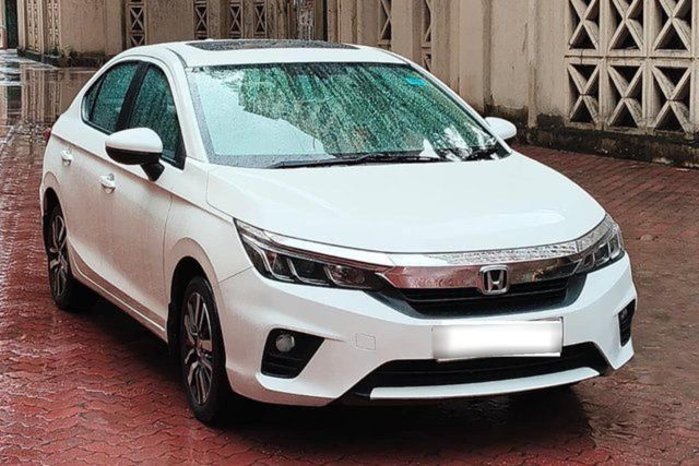 Second-hand 2022 Honda City VX CVT for sale in Thane