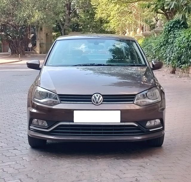 Volkswagen Ameo 1.2 MPI Highline Second-hand 2016 Volkswagen Ameo 1.2 MPI Highline for sale in Thane