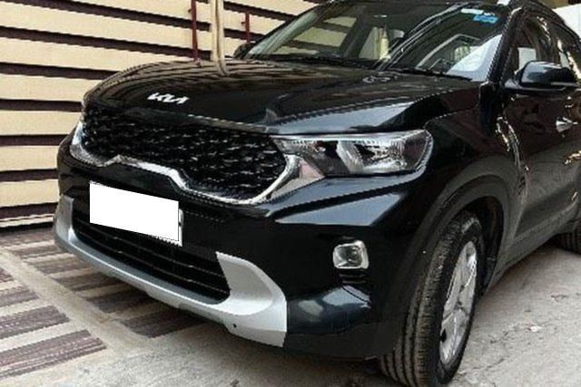 Kia Sonet एचटीके प्लस बीएस6 Second-hand 2021 Kia Sonet एचटीके प्लस बीएस6 for sale in Gurgaon