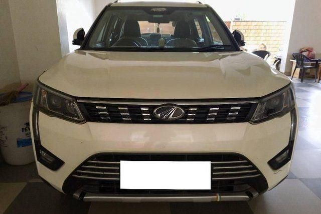 Second-hand 2019 Mahindra XUV300 W8 डीजल बीएस4 for sale in Rewari