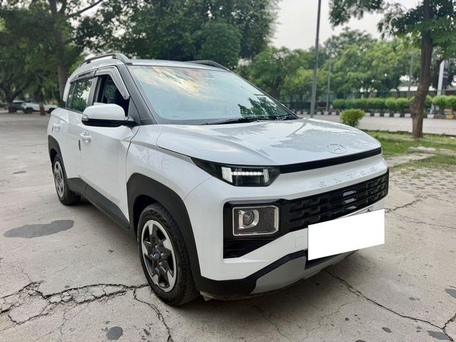 Second-hand 2025 Hyundai Exter एसएक्स Dual सीएनजी for sale in New Delhi