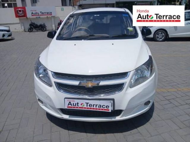 Second-hand 2013 Chevrolet Aveo U-VA 1.2 LS for sale in Bangalore