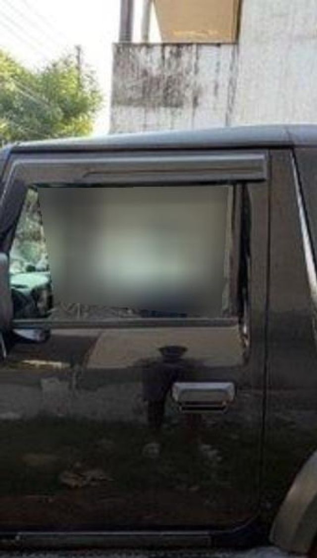 Mahindra Thar LX 4WD Hard Top BSVI Second-hand 2022 Mahindra Thar LX 4WD Hard Top BSVI for sale in Gurgaon