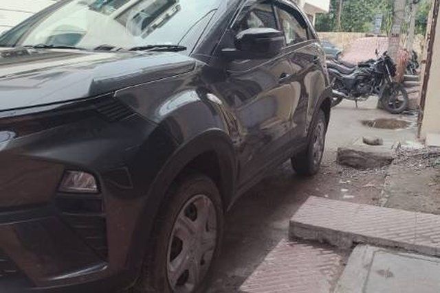 Tata Nexon Smart Plus S Second-hand 2024 Tata Nexon Smart Plus S for sale in Hyderabad