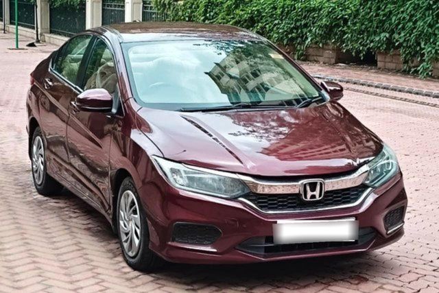 Honda City i DTec SV Second-hand 2017 Honda City i DTec SV for sale in Thane