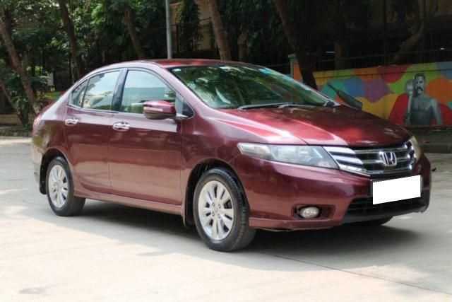 Second-hand 2013 Honda City वी MT for sale in Mumbai