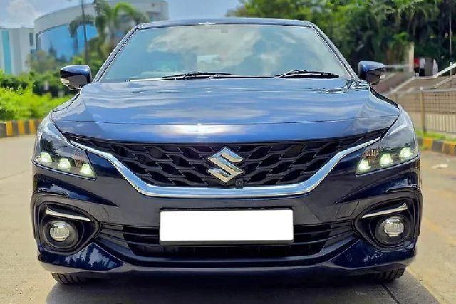 Second-hand 2024 Maruti Suzuki Baleno अल्फा for sale in Mumbai