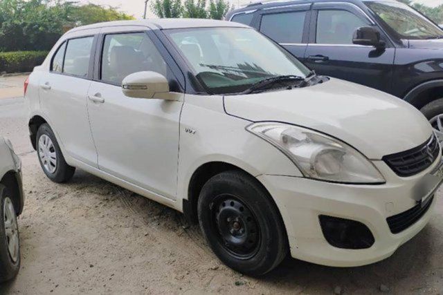 Maruti Suzuki Swift Dzire VXI Second-hand 2014 Maruti Suzuki Swift Dzire VXI for sale in Gautam Buddha Nagar