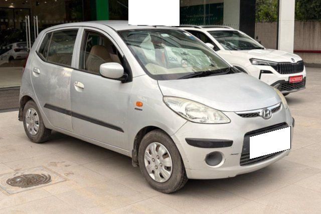 Second-hand 2009 Hyundai i10 Magna 1.2 for sale in Jaipur
