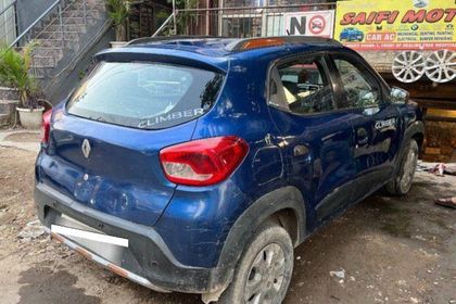 2017 Renault KWID Climber 1.0 MT