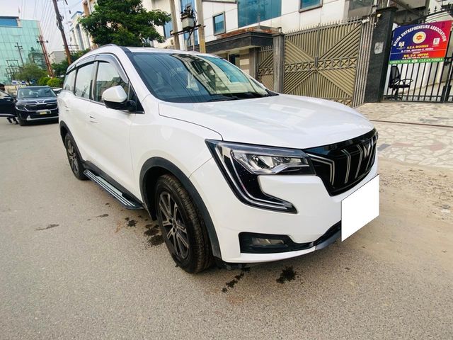 Mahindra XUV700 ax7l 7Str AT Second-hand 2025 Mahindra XUV700 ax7l 7Str AT for sale in New Delhi