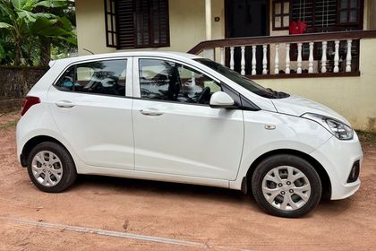 2014 Hyundai Grand i10 Magna