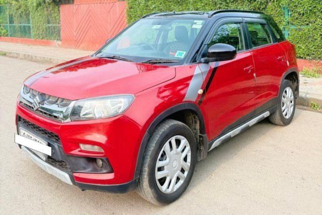 Second-hand 2016 Maruti Suzuki Vitara Brezza VDi for sale in Surat