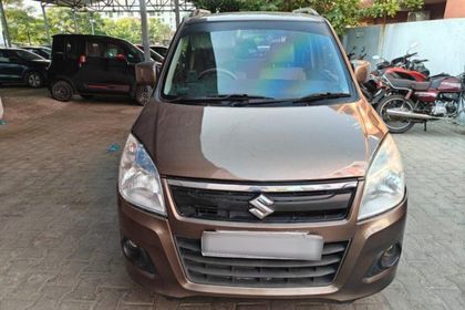 2018 Maruti Suzuki Wagon R AMT वीएक्सआई