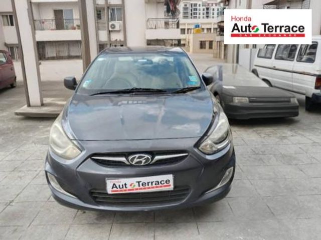 Second-hand 2013 Hyundai Verna 1.6 CRDi एसएक्स for sale in Bangalore