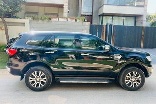 Used 3.2 Titanium AT 4X4