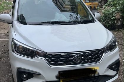 2025 Maruti Suzuki Ertiga VXi CNG