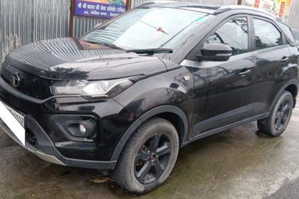 2021 Tata Nexon XZ प्लस Dark Edition बीएस6