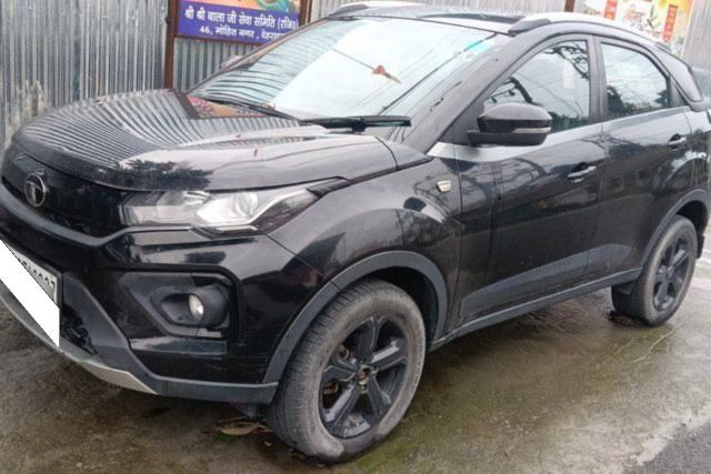 Tata Nexon XZ Plus Dark Edition BSVI Second-hand 2021 Tata Nexon XZ Plus Dark Edition BSVI for sale in Dehradun