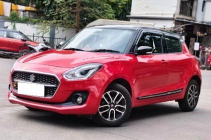 2022 Maruti Suzuki Swift ZXI BSVI