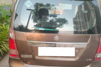 2015 Maruti Suzuki Wagon R LXI BS IV