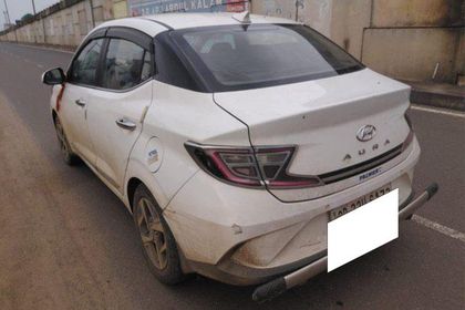 2023 Hyundai Aura SX