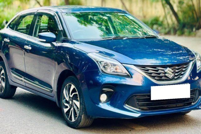 Second-hand 2021 Maruti Suzuki Baleno जेटा for sale in New Delhi