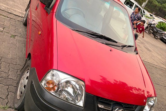 Second-hand 2005 Hyundai Santro Xing Base for sale in Mumbai
