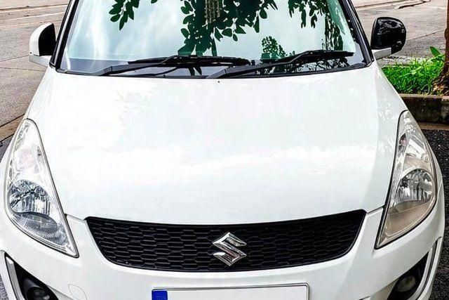 Maruti Suzuki Swift VDI BSIV Second-hand 2015 Maruti Suzuki Swift VDI BSIV for sale in Mumbai