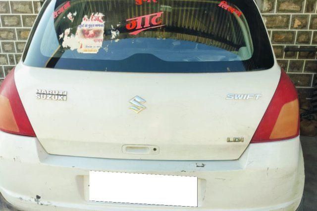 Second-hand 2008 Maruti Suzuki Swift Ldi BSII for sale in Jodhpur