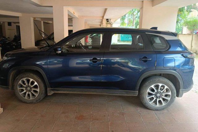 Second-hand 2023 Maruti Suzuki Grand Vitara डेल्टा सीएनजी 2 Airbag for sale in Bhopal